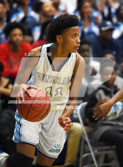 Thumbnail 2 in Lee vs. Jemison photogallery.