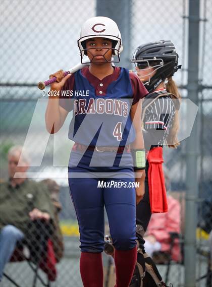 Thumbnail 3 in Collierville vs. Houston (4A District 15 1st Round) photogallery.