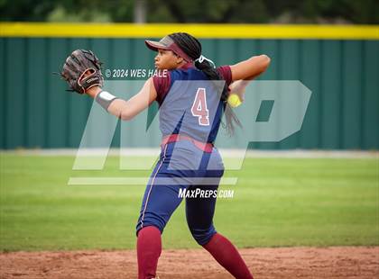 Thumbnail 3 in Collierville vs. Houston (4A District 15 1st Round) photogallery.