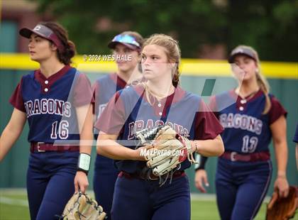Thumbnail 3 in Collierville vs. Houston (4A District 15 1st Round) photogallery.