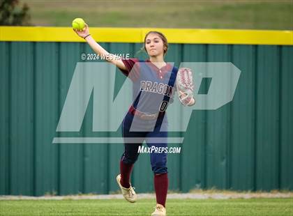 Thumbnail 3 in Collierville vs. Houston (4A District 15 1st Round) photogallery.