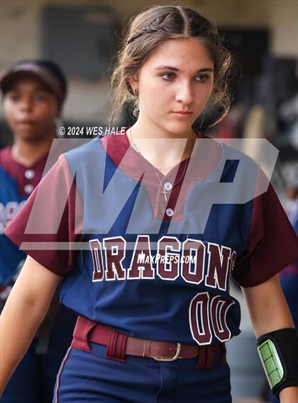 Thumbnail 3 in Collierville vs. Houston (4A District 15 1st Round) photogallery.