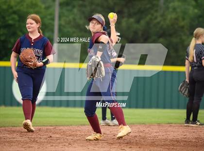 Thumbnail 2 in Collierville vs. Houston (4A District 15 1st Round) photogallery.