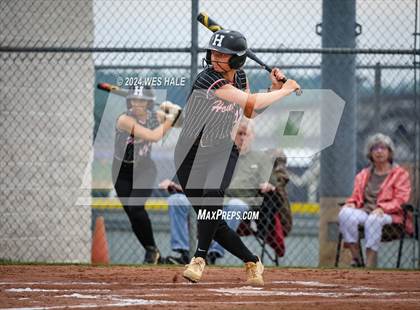 Thumbnail 2 in Collierville vs. Houston (4A District 15 1st Round) photogallery.