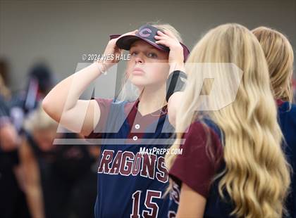 Thumbnail 1 in Collierville vs. Houston (4A District 15 1st Round) photogallery.