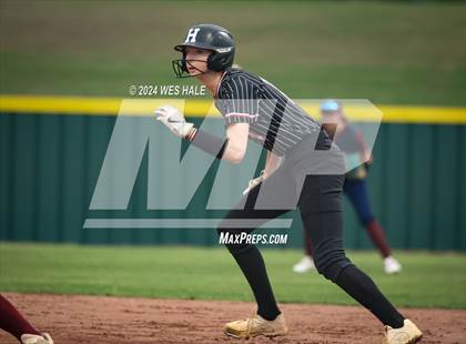 Thumbnail 1 in Collierville vs. Houston (4A District 15 1st Round) photogallery.