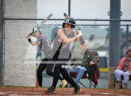 Thumbnail 2 in Collierville vs. Houston (4A District 15 1st Round) photogallery.
