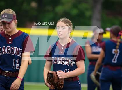 Thumbnail 2 in Collierville vs. Houston (4A District 15 1st Round) photogallery.