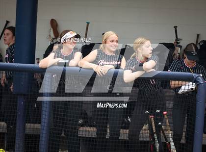 Thumbnail 1 in Collierville vs. Houston (4A District 15 1st Round) photogallery.
