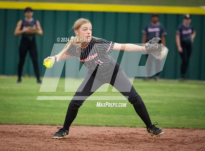 Thumbnail 1 in Collierville vs. Houston (4A District 15 1st Round) photogallery.
