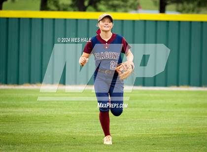Thumbnail 3 in Collierville vs. Houston (4A District 15 1st Round) photogallery.
