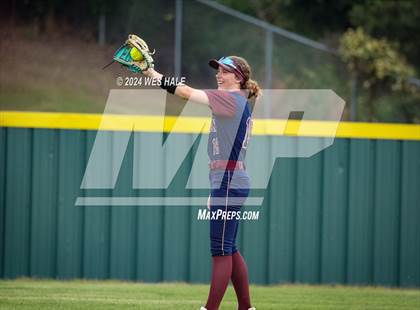 Thumbnail 2 in Collierville vs. Houston (4A District 15 1st Round) photogallery.