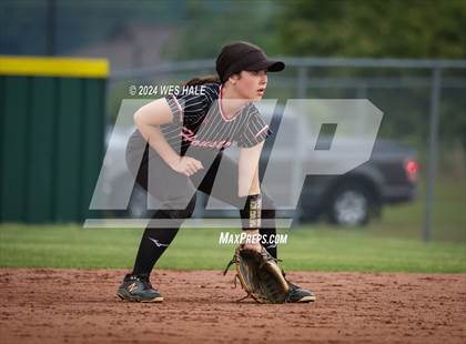 Thumbnail 3 in Collierville vs. Houston (4A District 15 1st Round) photogallery.