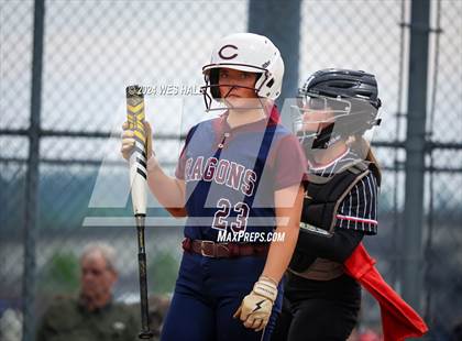 Thumbnail 2 in Collierville vs. Houston (4A District 15 1st Round) photogallery.