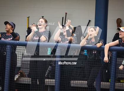 Thumbnail 2 in Collierville vs. Houston (4A District 15 1st Round) photogallery.