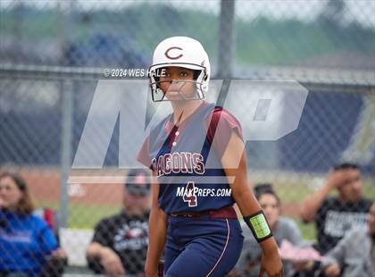 Thumbnail 1 in Collierville vs. Houston (4A District 15 1st Round) photogallery.