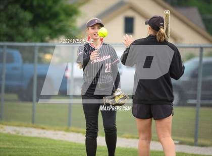 Thumbnail 1 in Collierville vs. Houston (4A District 15 1st Round) photogallery.