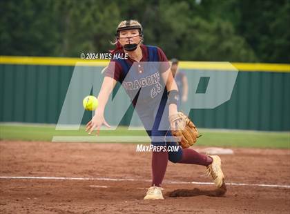 Thumbnail 2 in Collierville vs. Houston (4A District 15 1st Round) photogallery.