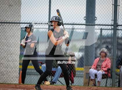 Thumbnail 3 in Collierville vs. Houston (4A District 15 1st Round) photogallery.
