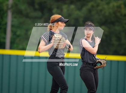 Thumbnail 3 in Collierville vs. Houston (4A District 15 1st Round) photogallery.