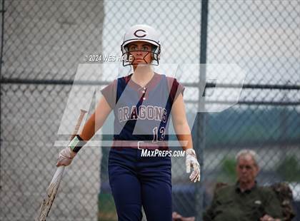 Thumbnail 1 in Collierville vs. Houston (4A District 15 1st Round) photogallery.
