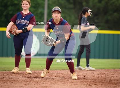 Thumbnail 1 in Collierville vs. Houston (4A District 15 1st Round) photogallery.
