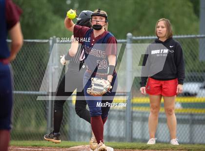 Thumbnail 1 in Collierville vs. Houston (4A District 15 1st Round) photogallery.