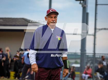 Thumbnail 2 in Collierville vs. Houston (4A District 15 1st Round) photogallery.
