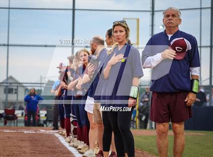 Thumbnail 1 in Collierville vs. Houston (4A District 15 1st Round) photogallery.