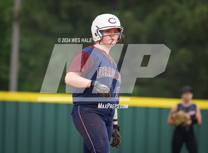 Thumbnail 3 in Collierville vs. Houston (4A District 15 1st Round) photogallery.