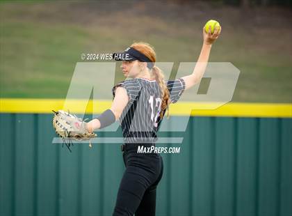 Thumbnail 3 in Collierville vs. Houston (4A District 15 1st Round) photogallery.