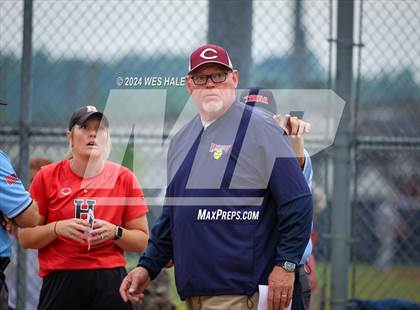 Thumbnail 1 in Collierville vs. Houston (4A District 15 1st Round) photogallery.