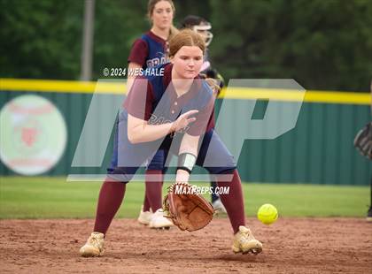 Thumbnail 3 in Collierville vs. Houston (4A District 15 1st Round) photogallery.