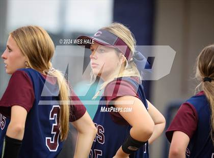 Thumbnail 3 in Collierville vs. Houston (4A District 15 1st Round) photogallery.