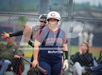 Thumbnail 3 in Collierville vs. Houston (4A District 15 1st Round) photogallery.