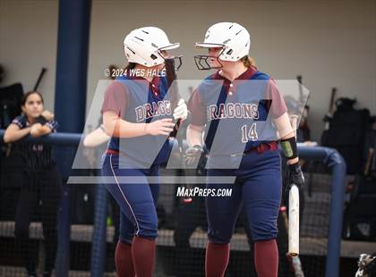 Thumbnail 3 in Collierville vs. Houston (4A District 15 1st Round) photogallery.