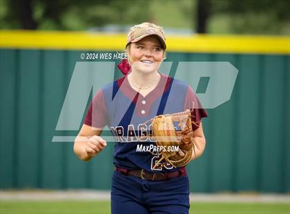 Thumbnail 3 in Collierville vs. Houston (4A District 15 1st Round) photogallery.