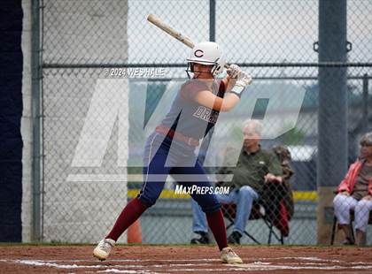 Thumbnail 3 in Collierville vs. Houston (4A District 15 1st Round) photogallery.