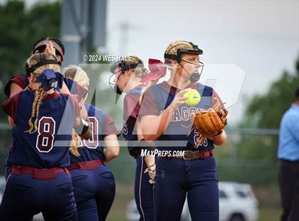 Thumbnail 3 in Collierville vs. Houston (4A District 15 1st Round) photogallery.