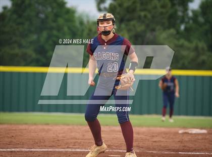 Thumbnail 3 in Collierville vs. Houston (4A District 15 1st Round) photogallery.