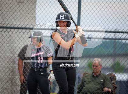 Thumbnail 1 in Collierville vs. Houston (4A District 15 1st Round) photogallery.