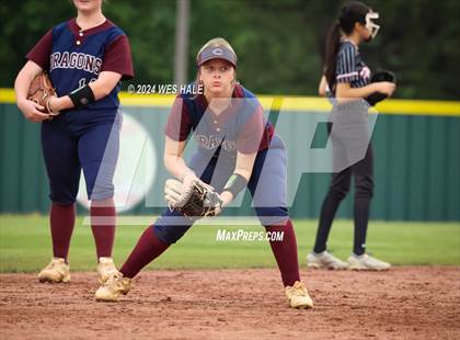 Thumbnail 3 in Collierville vs. Houston (4A District 15 1st Round) photogallery.