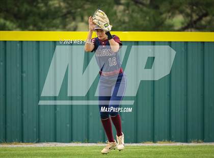 Thumbnail 1 in Collierville vs. Houston (4A District 15 1st Round) photogallery.
