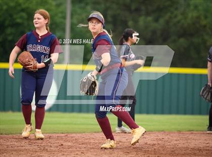Thumbnail 3 in Collierville vs. Houston (4A District 15 1st Round) photogallery.