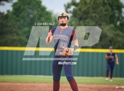 Thumbnail 2 in Collierville vs. Houston (4A District 15 1st Round) photogallery.