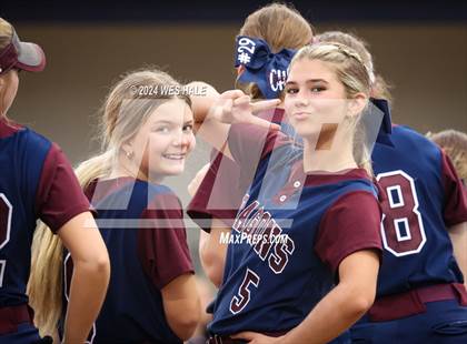 Thumbnail 3 in Collierville vs. Houston (4A District 15 1st Round) photogallery.