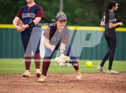 Thumbnail 3 in Collierville vs. Houston (4A District 15 1st Round) photogallery.