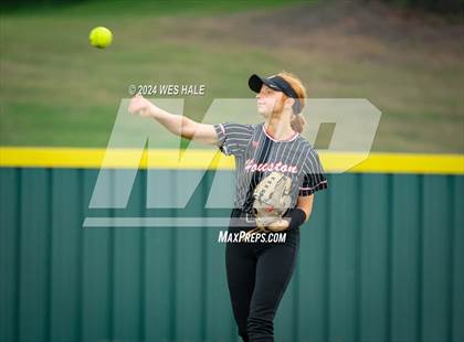 Thumbnail 2 in Collierville vs. Houston (4A District 15 1st Round) photogallery.
