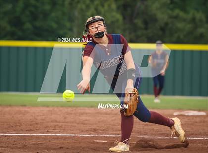 Thumbnail 2 in Collierville vs. Houston (4A District 15 1st Round) photogallery.