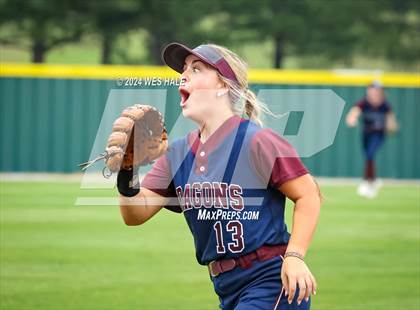 Thumbnail 2 in Collierville vs. Houston (4A District 15 1st Round) photogallery.